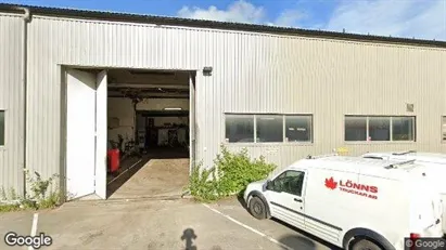 Industrilokaler att hyra i Västra hisingen - Bild från Google Street View