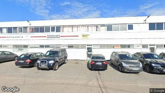 Industrilokaler att hyra i Göteborg Västra - Bild från Google Street View