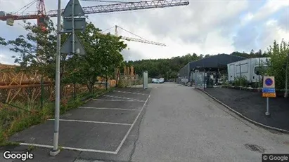 Lagerlokaler att hyra i Göteborg Centrum - Bild från Google Street View