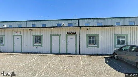 Industrilokaler att hyra i Göteborg Östra - Bild från Google Street View