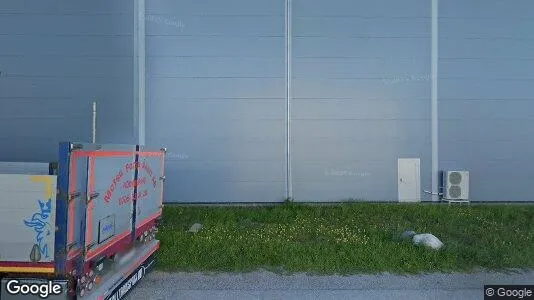 Industrilokaler att hyra i Norrtälje - Bild från Google Street View