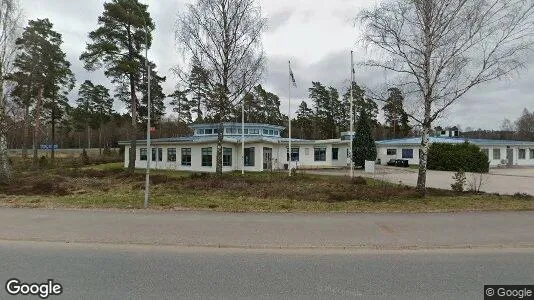 Industrilokaler att hyra i Gislaved - Bild från Google Street View