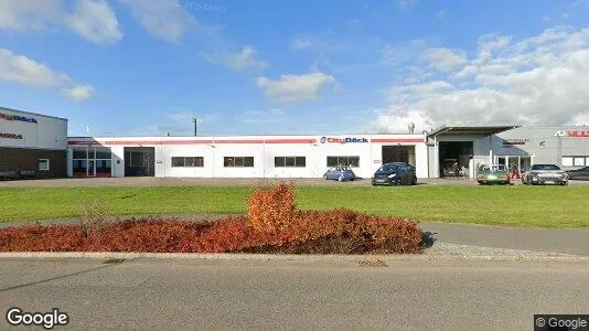 Industrilokaler att hyra i Vellinge - Bild från Google Street View