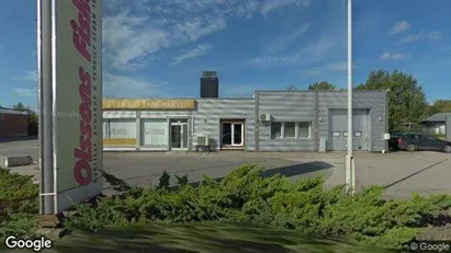 Lagerlokaler att hyra i Tibro - Bild från Google Street View