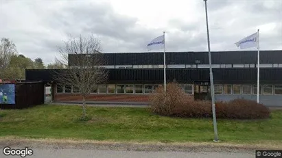 Industrilokaler att hyra i Örebro - Bild från Google Street View