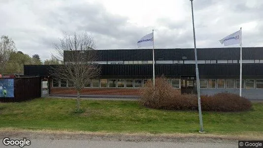 Industrilokaler att hyra i Örebro - Bild från Google Street View