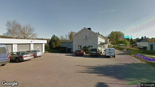 Industrilokaler att hyra i Sundsvall - Bild från Google Street View