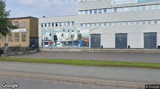 Lagerlokaler att hyra i Göteborg Östra - Bild från Google Street View