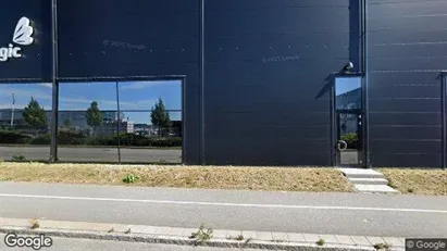 Industrilokaler att hyra i Uppsala - Bild från Google Street View