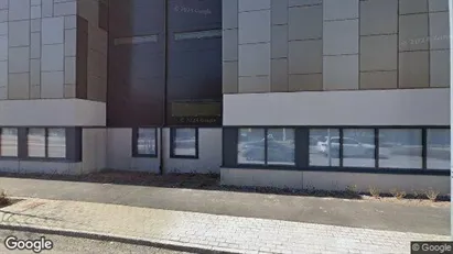 Industrilokaler att hyra i Sundbyberg - Bild från Google Street View