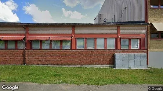 Lagerlokaler att hyra i Borås - Bild från Google Street View