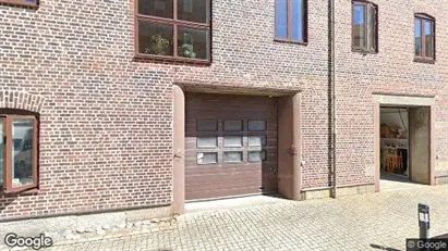 Lagerlokaler att hyra i Lundby - Bild från Google Street View