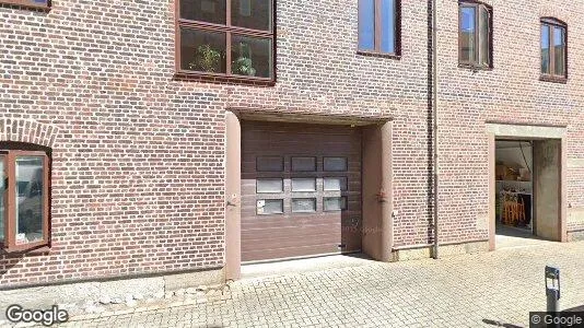 Lagerlokaler att hyra i Lundby - Bild från Google Street View