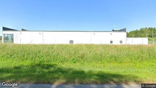 Industrilokaler att hyra i Trollhättan - Bild från Google Street View