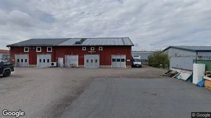 Industrilokaler att hyra i Håbo - Bild från Google Street View