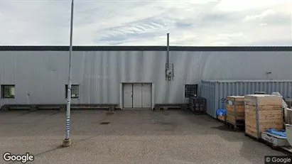 Industrilokaler att hyra i Partille - Bild från Google Street View