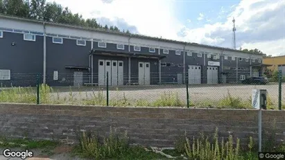 Industrilokaler att hyra i Nacka - Bild från Google Street View