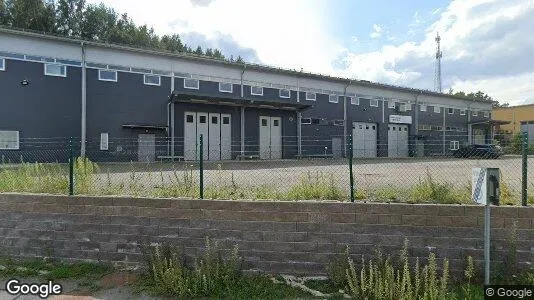 Industrilokaler att hyra i Nacka - Bild från Google Street View