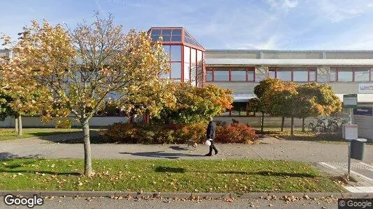 Industrilokaler att hyra i Malmö Centrum - Bild från Google Street View