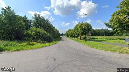 Industrilokaler att hyra i Göteborg Centrum - Bild från Google Street View