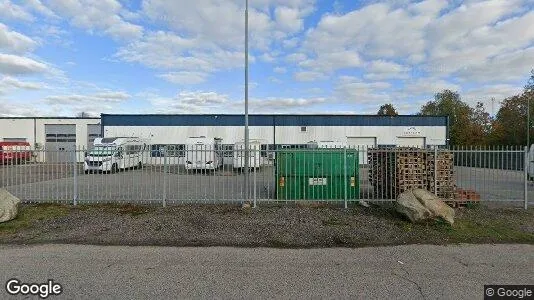Industrilokaler att hyra i Svedala - Bild från Google Street View