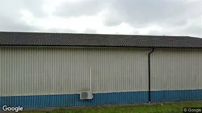 Lagerlokaler att hyra i Kungsbacka - Bild från Google Street View