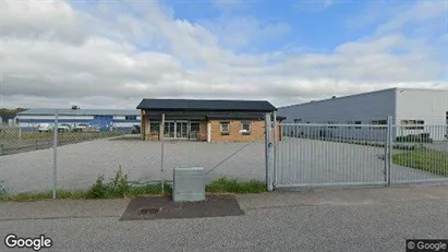 Industrilokaler att hyra i Trelleborg - Bild från Google Street View