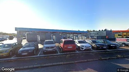 Industrilokaler att hyra i Kungsbacka - Bild från Google Street View