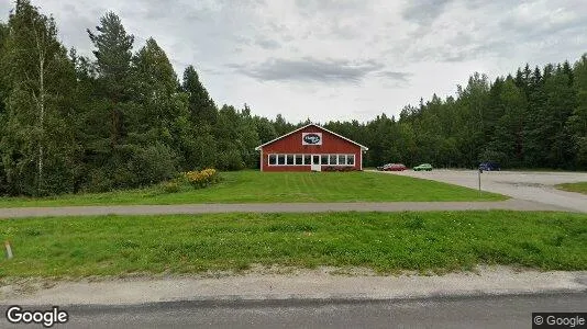 Industrilokaler att hyra i Fagersta - Bild från Google Street View