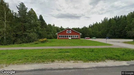 Industrilokaler att hyra i Fagersta - Bild från Google Street View