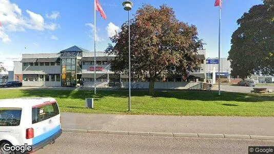 Industrilokaler att hyra i Norrköping - Bild från Google Street View