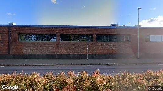 Industrilokaler att hyra i Norrköping - Bild från Google Street View