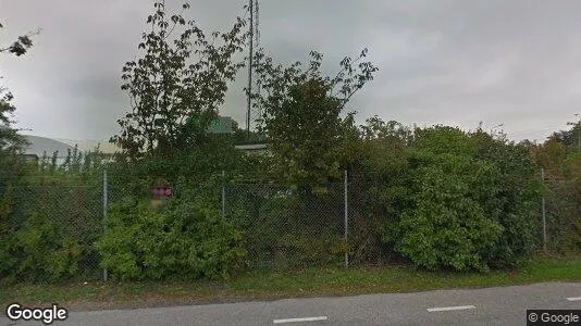 Industrilokaler att hyra i Malmö Centrum - Bild från Google Street View