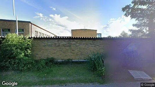 Industrilokaler att hyra i Landskrona - Bild från Google Street View