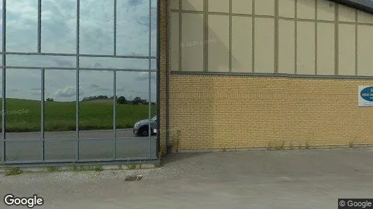 Industrilokaler att hyra i Landskrona - Bild från Google Street View