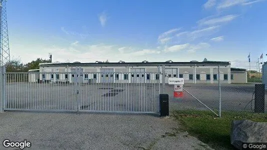 Industrilokaler att hyra i Svedala - Bild från Google Street View
