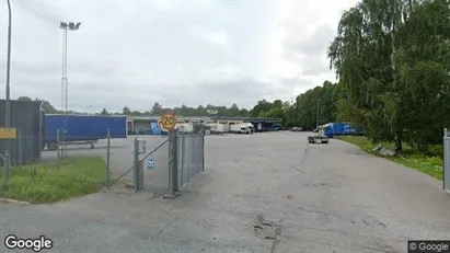 Industrilokaler att hyra i Örebro - Bild från Google Street View