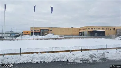 Industrilokaler att hyra i Sigtuna - Bild från Google Street View