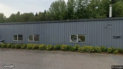 Industrilokaler att hyra i Valdemarsvik - Bild från Google Street View