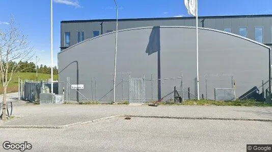 Industrilokaler att hyra i Nacka - Bild från Google Street View
