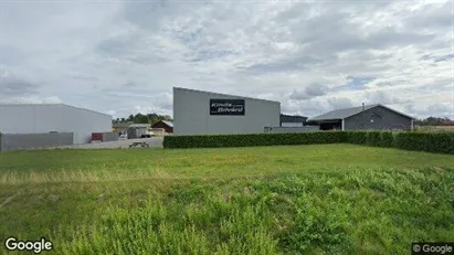 Industrilokaler att hyra i Kinda - Bild från Google Street View