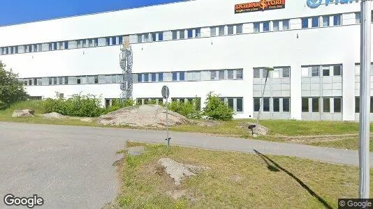 Industrilokaler att hyra i Västerort - Bild från Google Street View