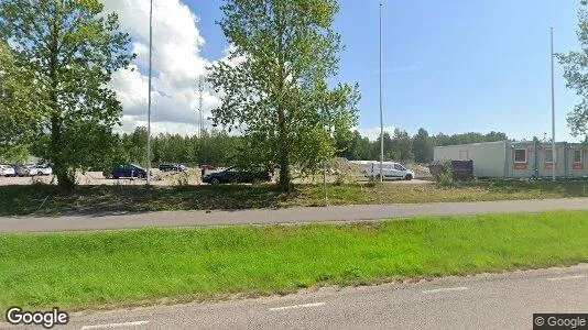 Industrilokaler att hyra i Nyköping - Bild från Google Street View