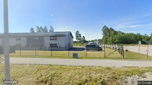 Industrilokaler att hyra i Örebro - Bild från Google Street View