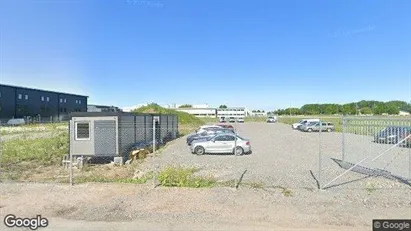 Industrilokaler att hyra i Uppsala - Bild från Google Street View