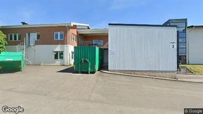 Industrilokaler att hyra i Falköping - Bild från Google Street View