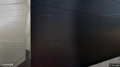 Industrilokaler att hyra i Mölndal - Bild från Google Street View