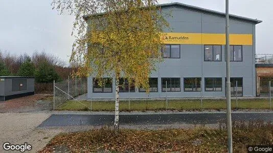 Industrilokaler att hyra i Västerås - Bild från Google Street View