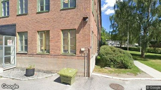 Industrilokaler att hyra i Västerort - Bild från Google Street View