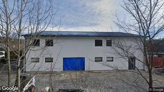 Industrilokaler att hyra i Huddinge - Bild från Google Street View